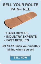 sell your route